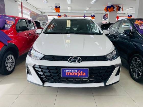 HYUNDAI HB20 1.0 12V FLEX COMFORT PLUS MANUAL HYUNDAI HB20 1.0 12V FLEX COMFORT PLUS MANUAL
